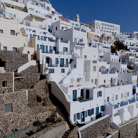 Hotel Golden Grey Goose Fira (Santorini)